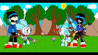 Darkness YouTube Forces Version x Quahog's YouTube Darkness Colabs (no effect ep2)