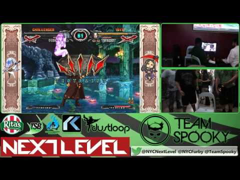 GGXXAC @ TSB 7/30: Daiandoh/Derq (Venom) vs Alzarath (Testament)