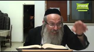 הרב אליהו גודלבסקי - הגשמיות היום 'הסטקייה'.קצר.mp4