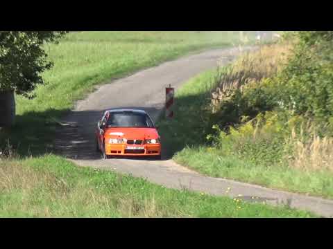 Milczarek/Marcinkiewicz (E36) - 2. Rajd Wilka (19-20.09.2020)