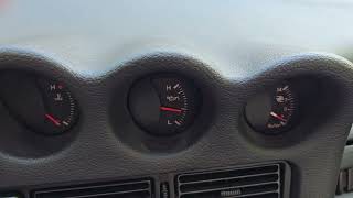 1993 Dodge Stealth R/T Turbo - Cold Start