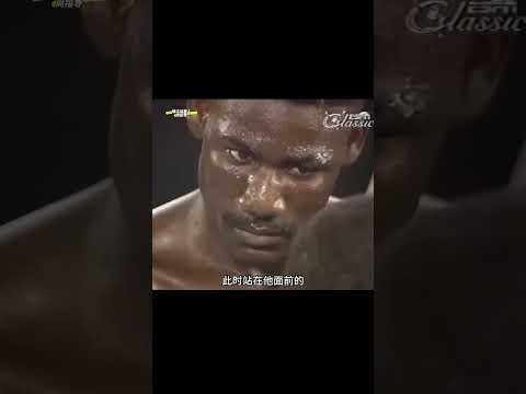 巔峰期的麥克泰森 如同野獸一般撕咬對手#泰森 #格斗 #拳击比赛 #拳击#boxing#mma#ufc
