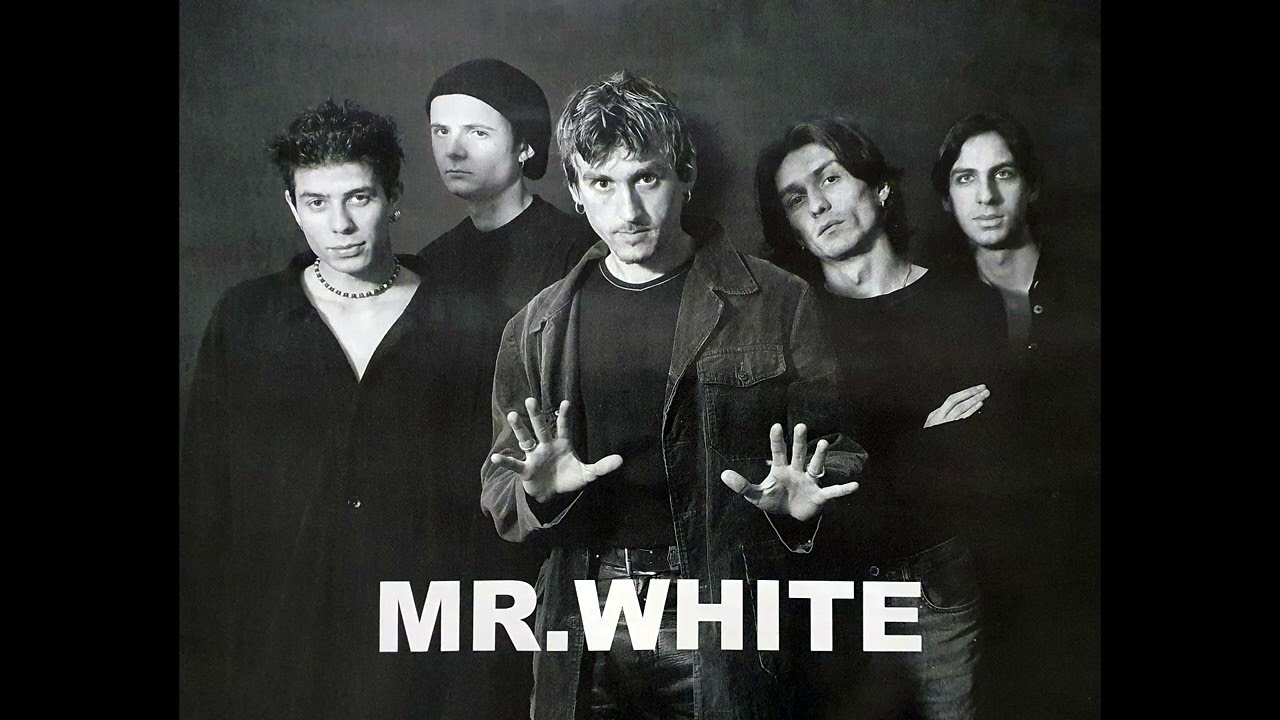 MR.WHITE - Нещо смешно