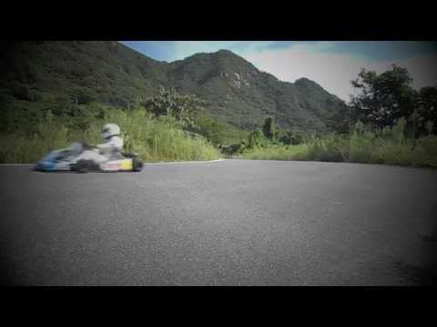 Racing  Kart 2014.9.14 DUNLOP Corner