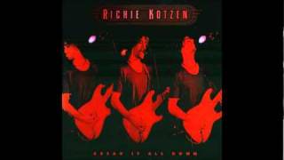 Richie Kotzen - Some Voodoo