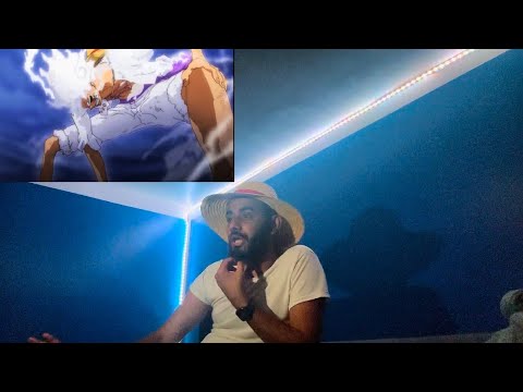 One Piece 1072 Reaction (Gear 5 Luffy vs Kaido)