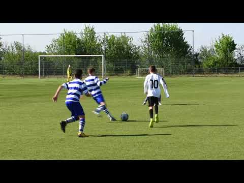 Be Fair JO13-1 - OLIVEO JO13-1 jeugdvoetbal in Waddinxveen