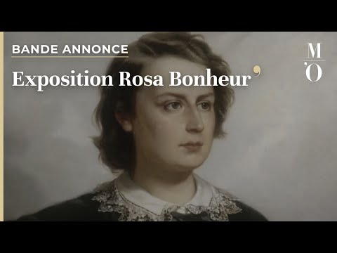 Rosa Bonheur (1822-1899) - Bande-annonce de l'exposition 