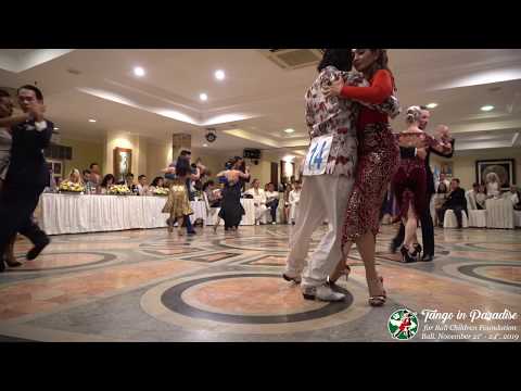 Tango in Paradise 2019 #35 TIP'19 Championship 1