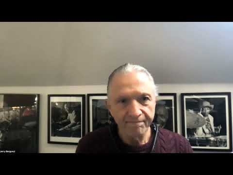 Jerry Bergonzi Master Class 14/11/23