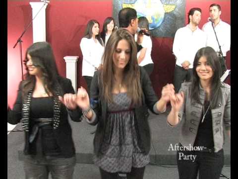 Indravus Bagandi - Aftershow Party - Suryoyo Sat - Acoustic Night 14.05.2010