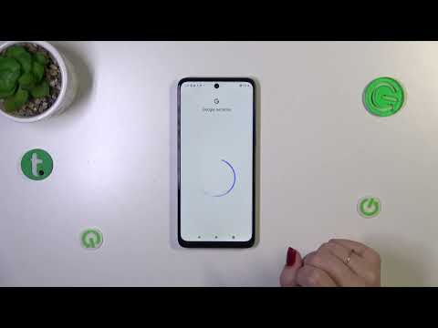 How to Enable Google Backup on MOTOROLA Moto G14 - Backup Data