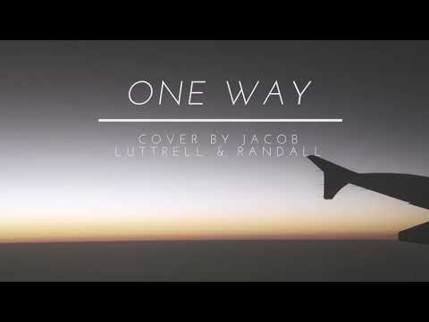 One Way 6lack feat. T-Pain || Cover by Jacob Luttrell & Randall