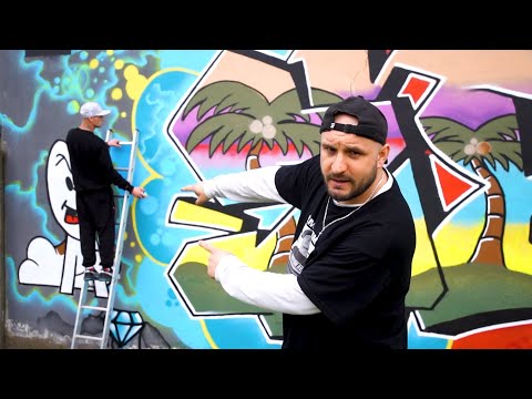 kingKaWueLkong feat. DJ MORRDA - Sezon Na Leszcza / MAŁPI'XTAPE /