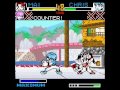 KOF R 2 Mai Shiranui Vs Chris