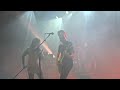 AFI live Boulder CO 42826 this Celluloid dream