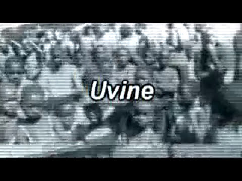 Kaliyeka All Stars Uvine Official Music Video YouTube avi