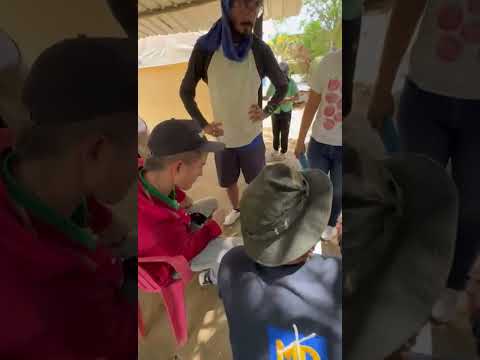 ¡Construimos nuevos albergues!