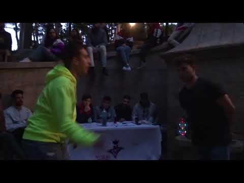 BeatGround  Regional Coruña  Crespo vs Mahia Cuartos de Final 1