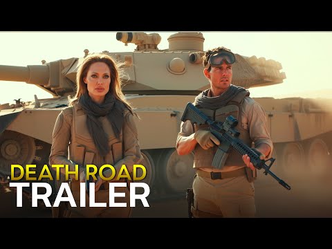 Death Road (2026) – First Trailer | Angelina Jolie & Tom Cruise | Concept Trailer