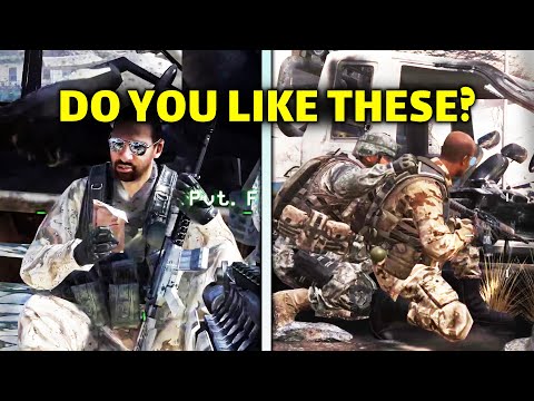 Do You Like These Changes In Call of Duty: MW2CR?