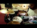 Locked Out Of Heaven- Bruno Mars Cover Drum por ...