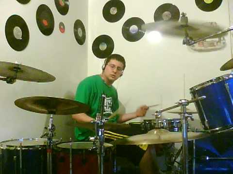 rush " totem" drum cover video thumbnail
