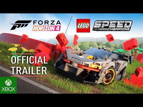 Trailer de lancement de Forza Horizon 4