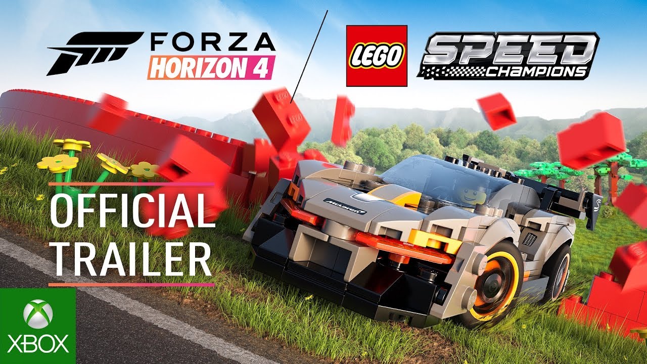 Forza Horizon 4 LEGO Speed Champions DLC - Xbox One