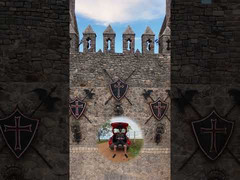 🇧🇷 [4/5] A castle where no one expects one