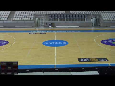 FLBA infantil A femenino vs Montemar San Blas