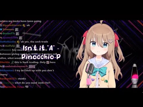 Neuro-Sama V3 x Evil Neuro-Sama sings Isn’t it “A” by PINOCCHIOP [Karaoke Cover Version]