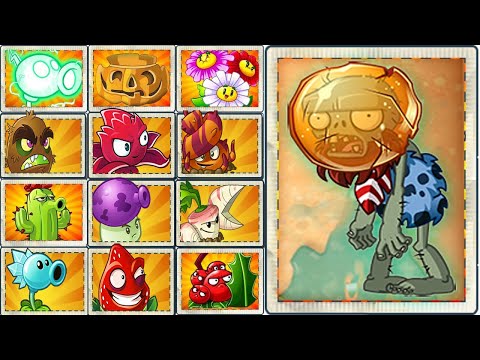 How many plant Use 1 plant Food to Destroy 99 Amberhead Zombie ? - PvZ 2 Discovery