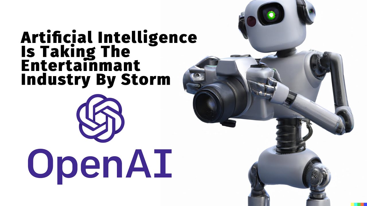 Chat GPT: AI in Entertainment: How Artificial Intelligence is Disrupting the Media Industry