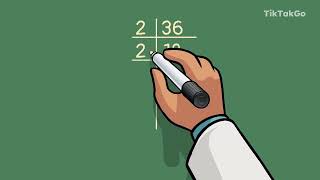 Finding LCM