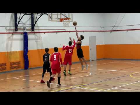 Videoresumen Infantil A Cb Puerto Sagunto - Cb Onda (LIGA 18-19)