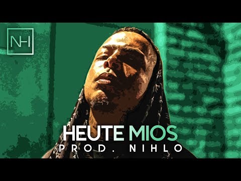 LUCIANO x POP SMOKE Type Beat 💸Heute Mios💸 (with HOOK) [prod. NIHLO] | HARD DRILL Type Beat 2020