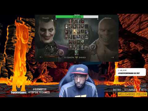 Kompilación de todos mis combates del TOP 8 INVITACIONAL ESPAÑA de TOPSIETEGAMES