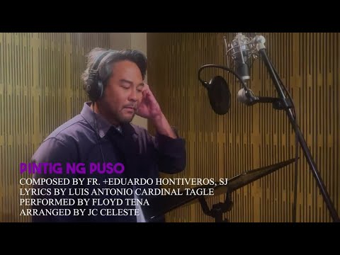 Pintig ng Puso | Floyd Tena | Official Lyric video
