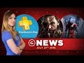 Metal Gear Solid V: Definitive X, Prey Details, Playstation Plus August Titles - GS Daily News