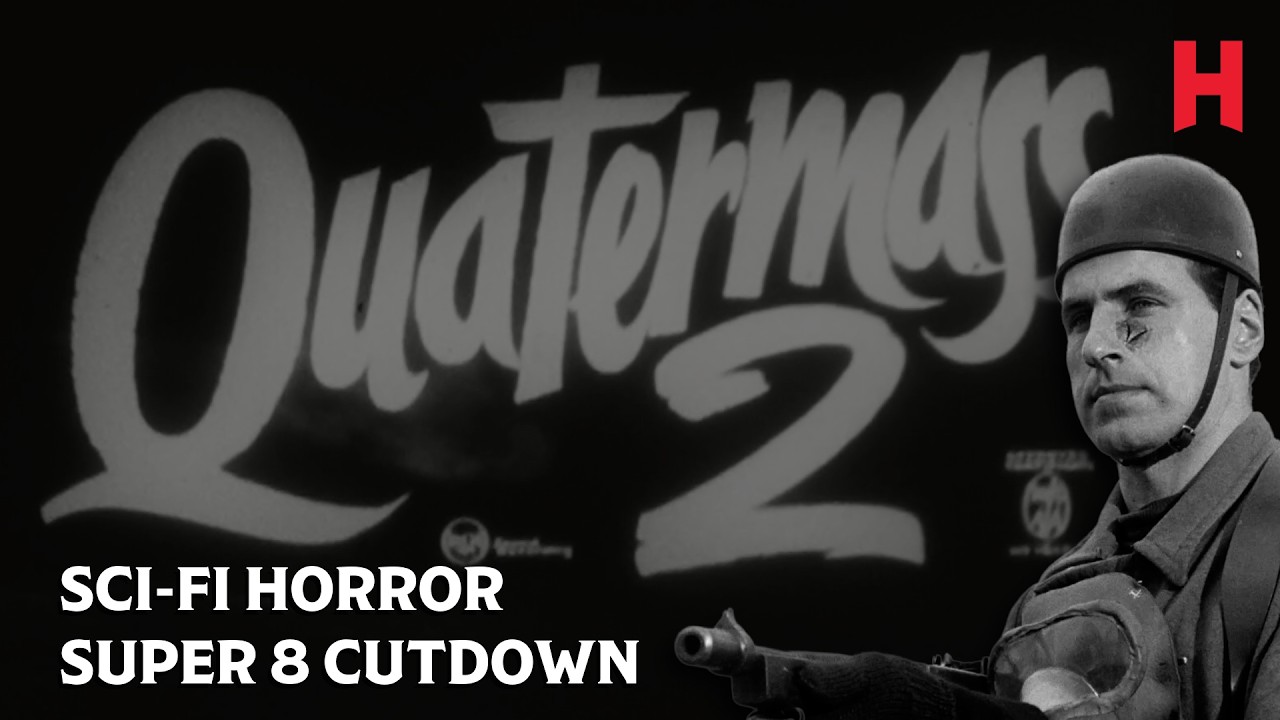 Miniature de la vidéo This Is What Home Cinema Looked Like for a 1950s Horror Fan du film La Marque