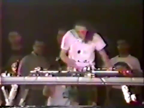 Steve Dee vs Francesco Zappalà - NMS DJ Battle For World Supremacy 90 - Final Match