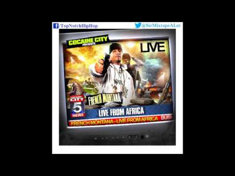 French Montana - My Heat (Feat. Mazzerati Fox) [Live From Africa]