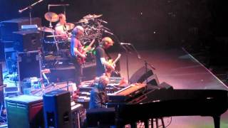 Phish 11.25.2009 Wachovia Center - Time Turns Elastic (incomplete)