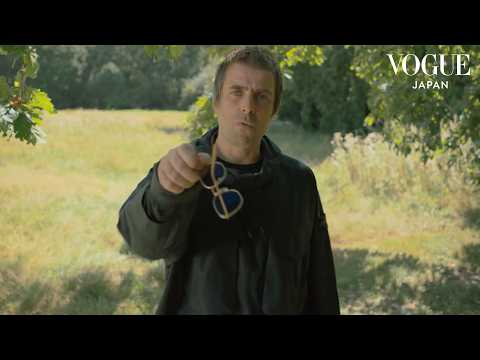 リアム・ギャラガーに73の質問─オアシス、最近の音楽、真のロックスターについて | 73 Questions | VOGUE JAPAN