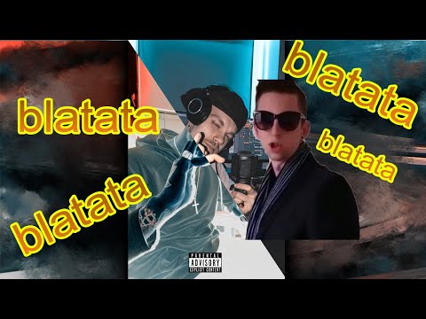 Rajono Kunigas - Blatata ( Kalcio Diss )