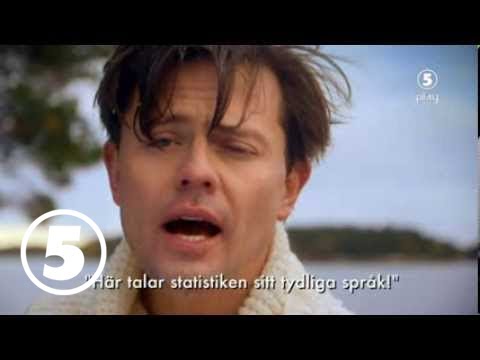 Fredrik sjunger Uffe Brunnbergs debattartikel om sjöfylla - Nugammalt