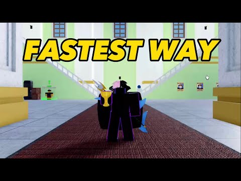 Fastest Way To Get God’s Chalice In Blox Fruits Roblox