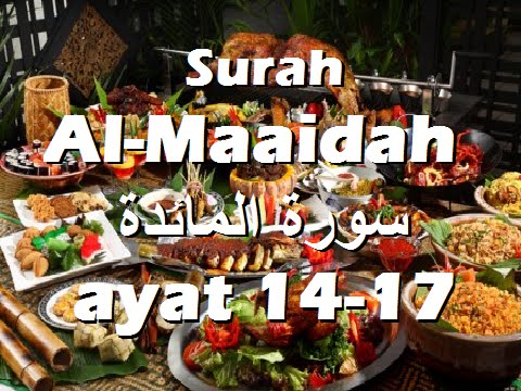 2013/06/17 Ustaz Shamsuri 780 - NE1 Surah Al Maidah ayat 14-17