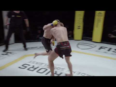 Gullier v Vetle Furuheim - 145lbs Pro MMA Contest #cwse30